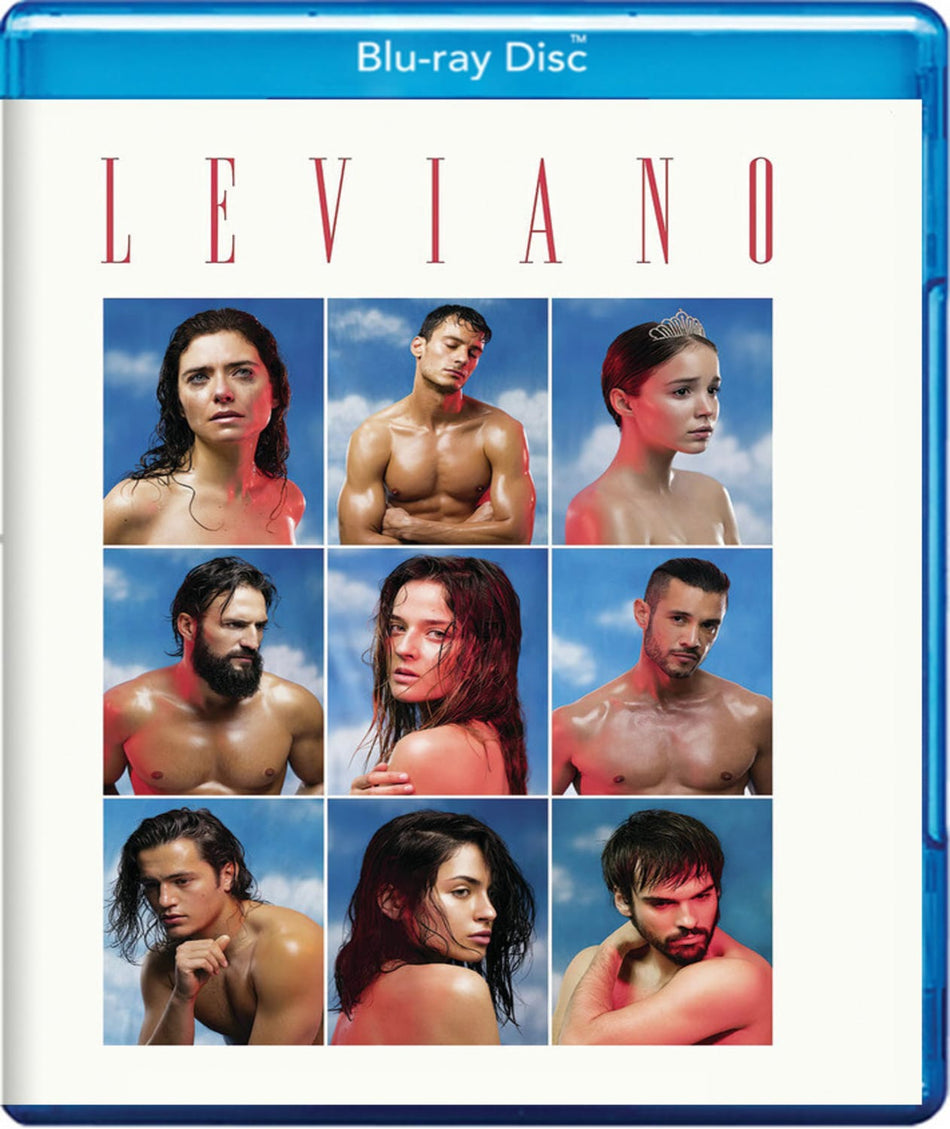 Leviano - [Blu-ray]