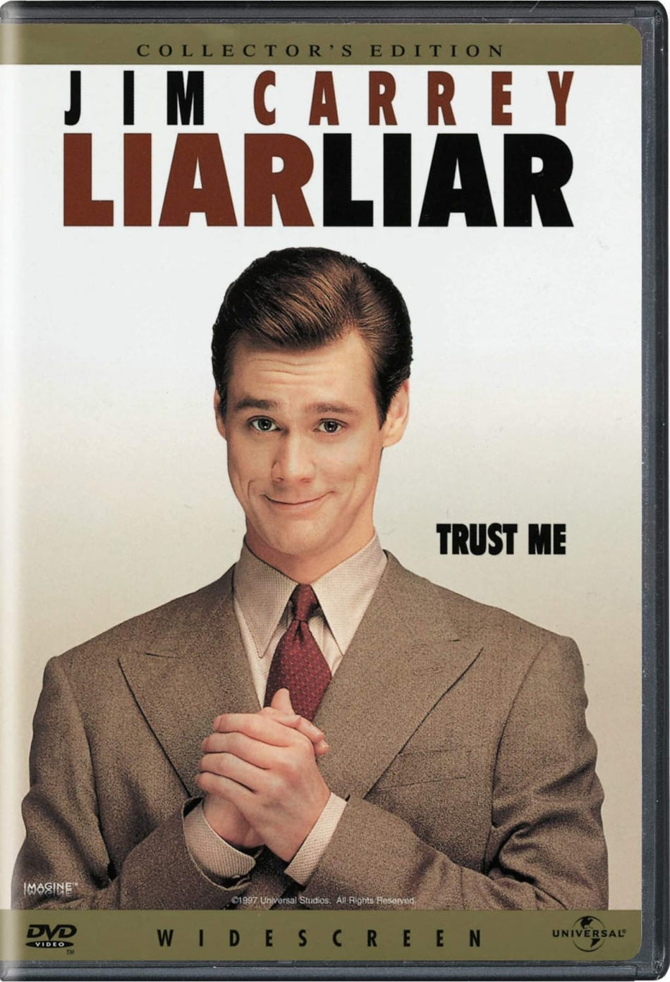 Liar Liar - (Collector's Edition, Widescreen) - [DVD]