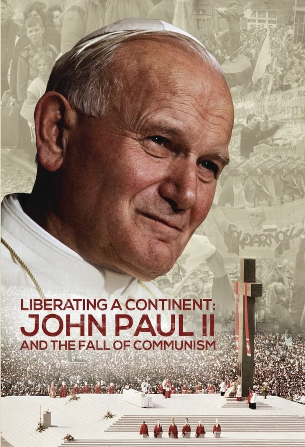 Liberating A Continent: John Paul Ii And The Fall Of Communism - (Dolby, AC-3) - [DVD]