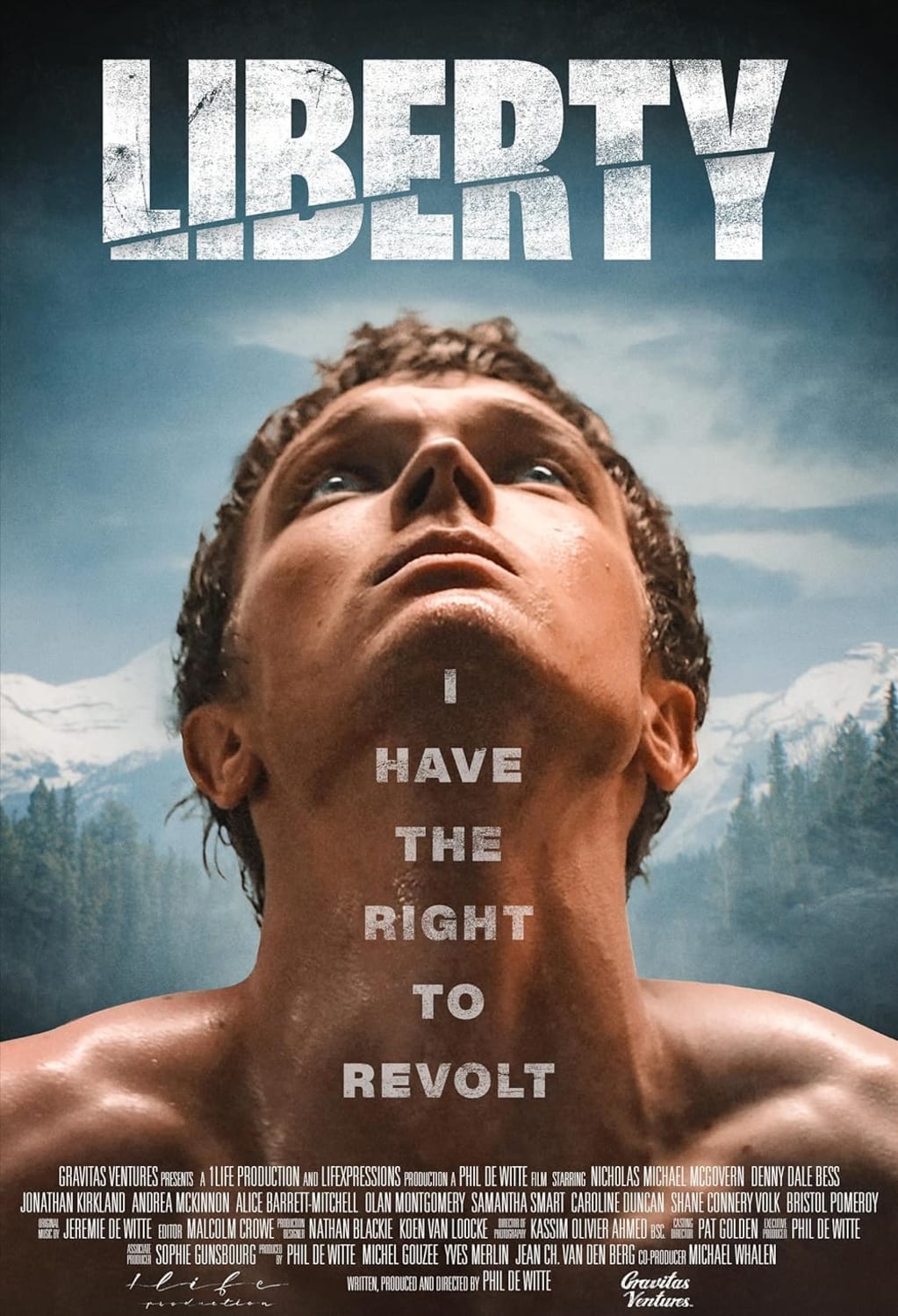 Liberty - [DVD]