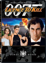 Licence To Kill - [DVD]