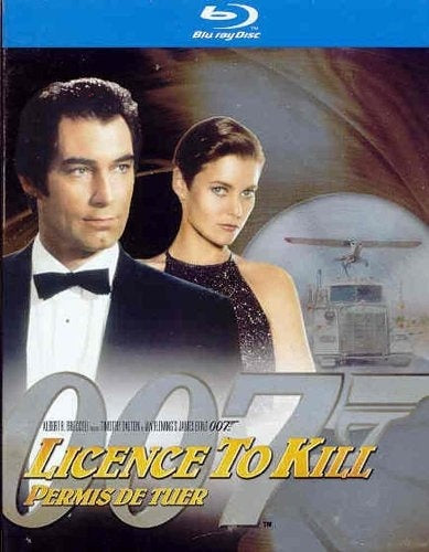 Licence to Kill - [Blu-ray]