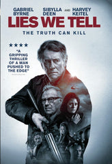 Lies We Tell - [DVD]