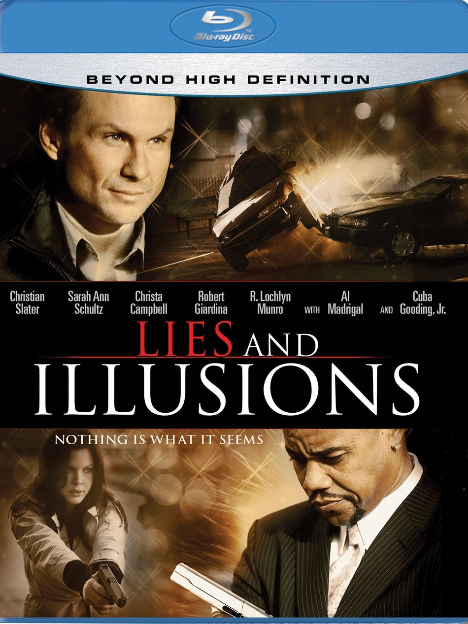Lies and Illusions - [Blu-ray]