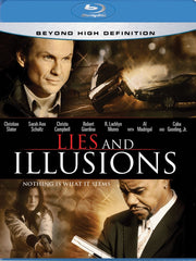Lies and Illusions - [Blu-ray]