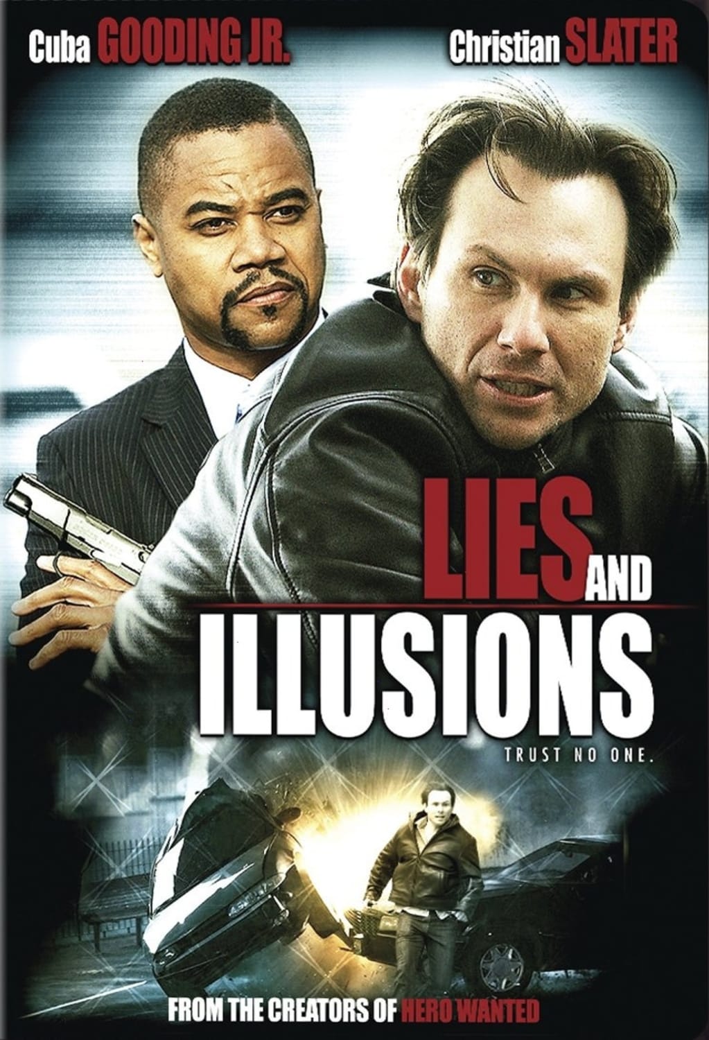 Lies and Illusions - [DVD]