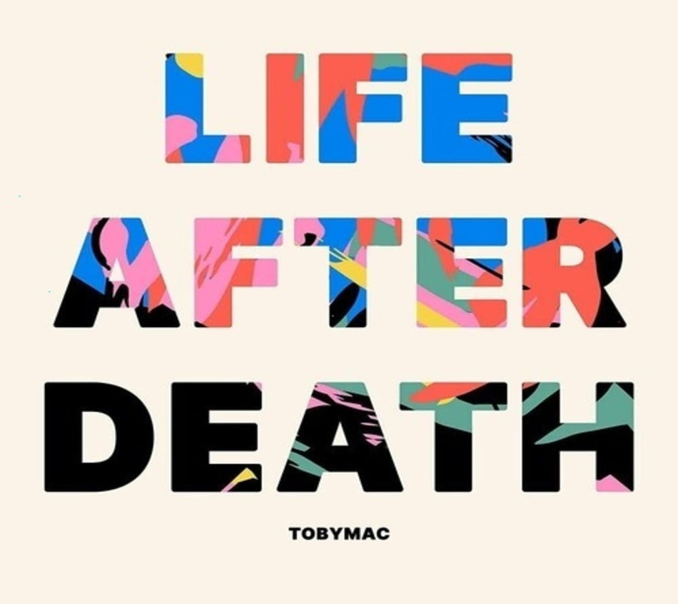 tobyMac - Life After Death - [CD]