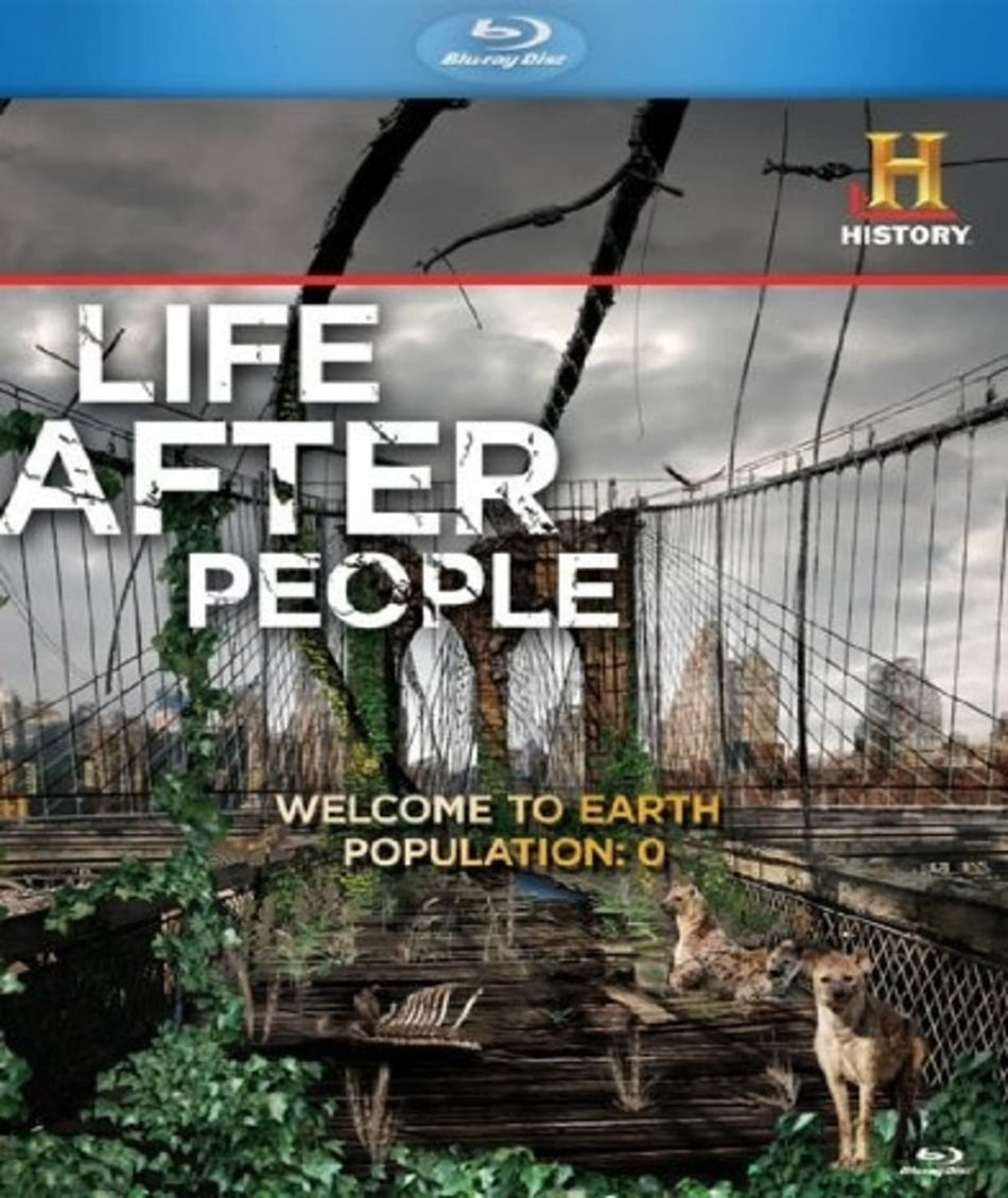 Life After People - [Blu-ray]