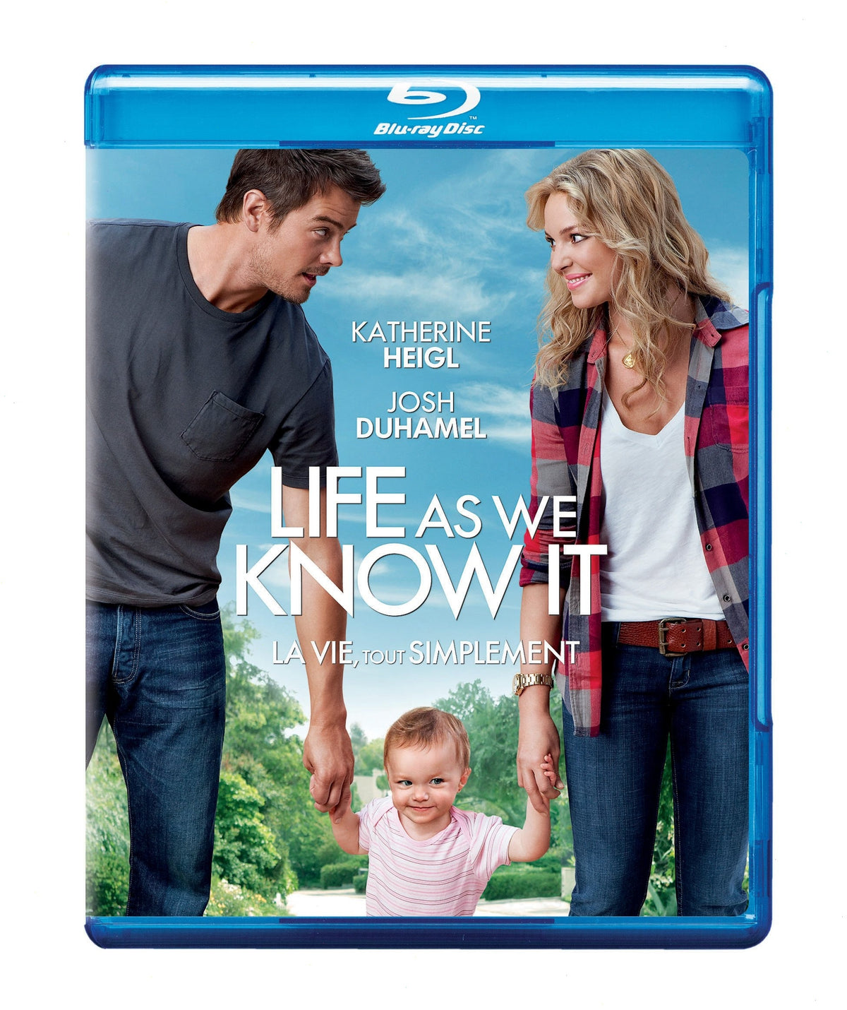 Life As We Know It [Bilingual] - [Blu-ray]