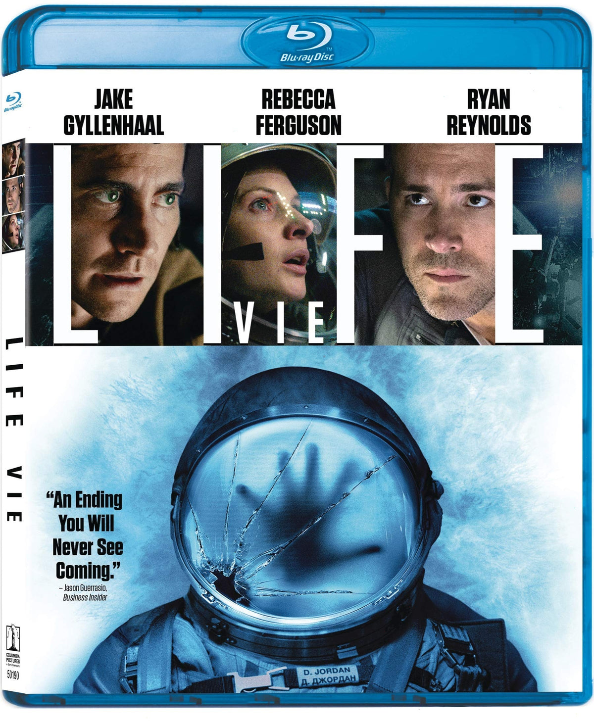 Life - [Blu-ray]