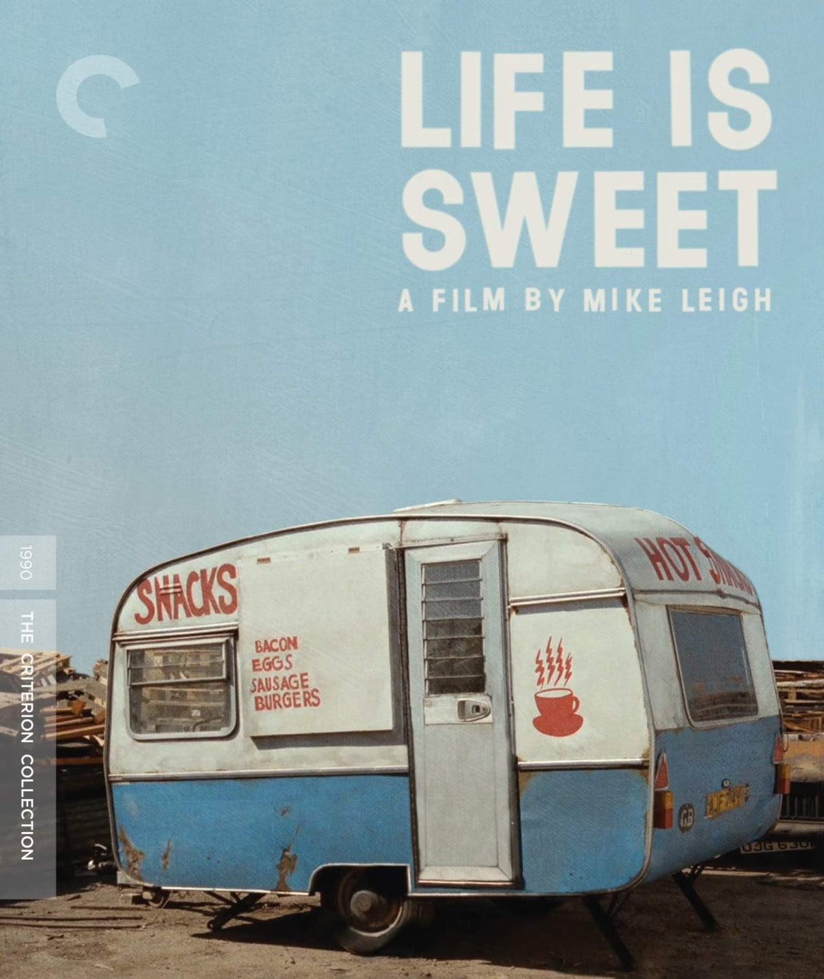 Life Is Sweet (Criterion Collection) - [Blu-ray]