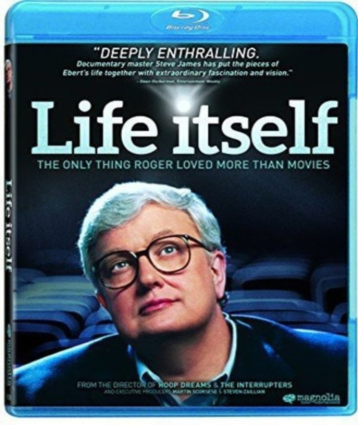 Life Itself - [Blu-ray]