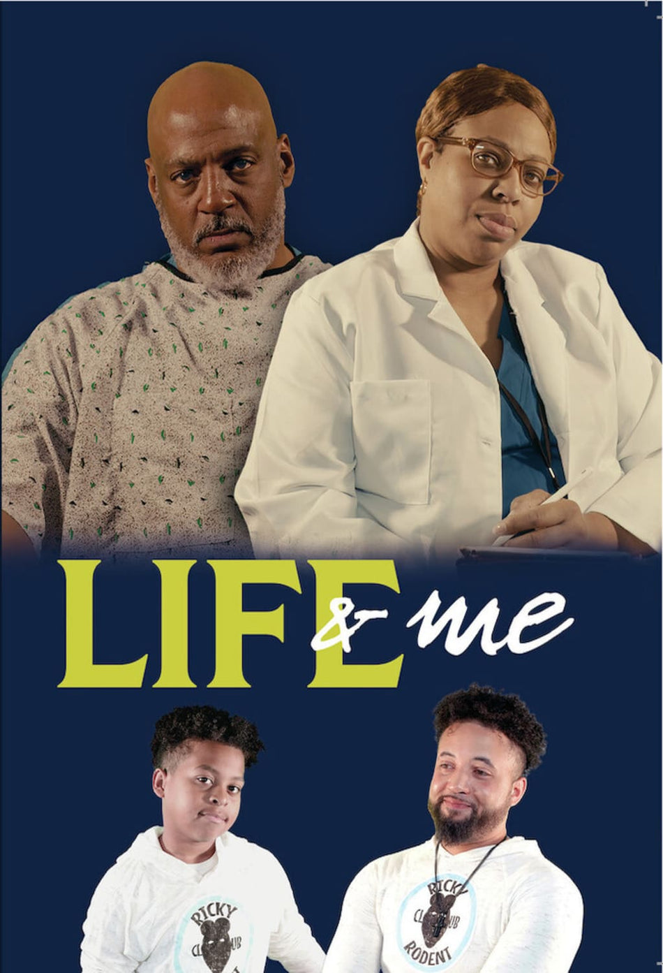 Life And Me - [DVD]