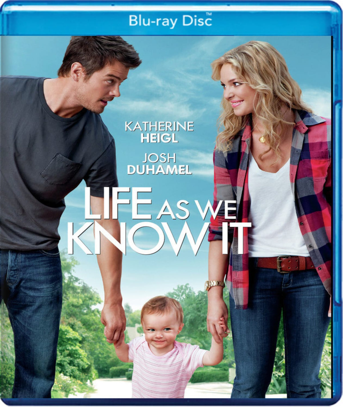 Life as We Know It - [Blu-ray]