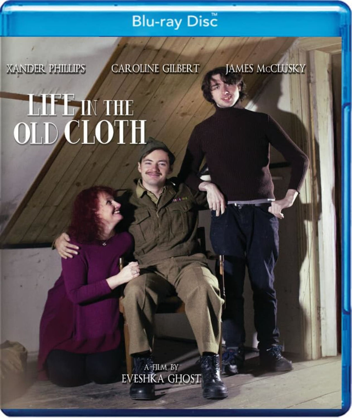 Life In The Old Cloth - [Blu-ray]