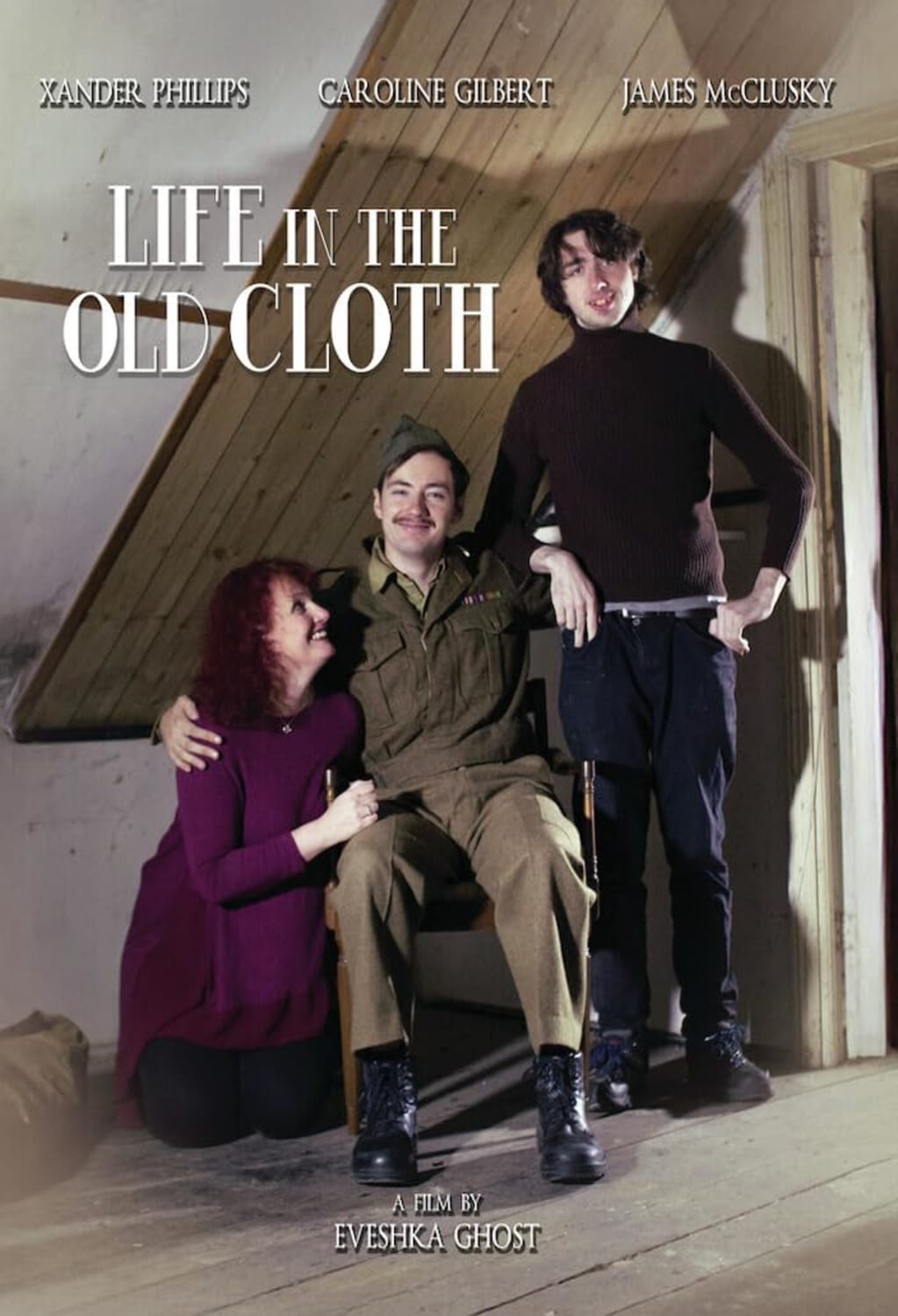 Life In The Old Cloth - [DVD]