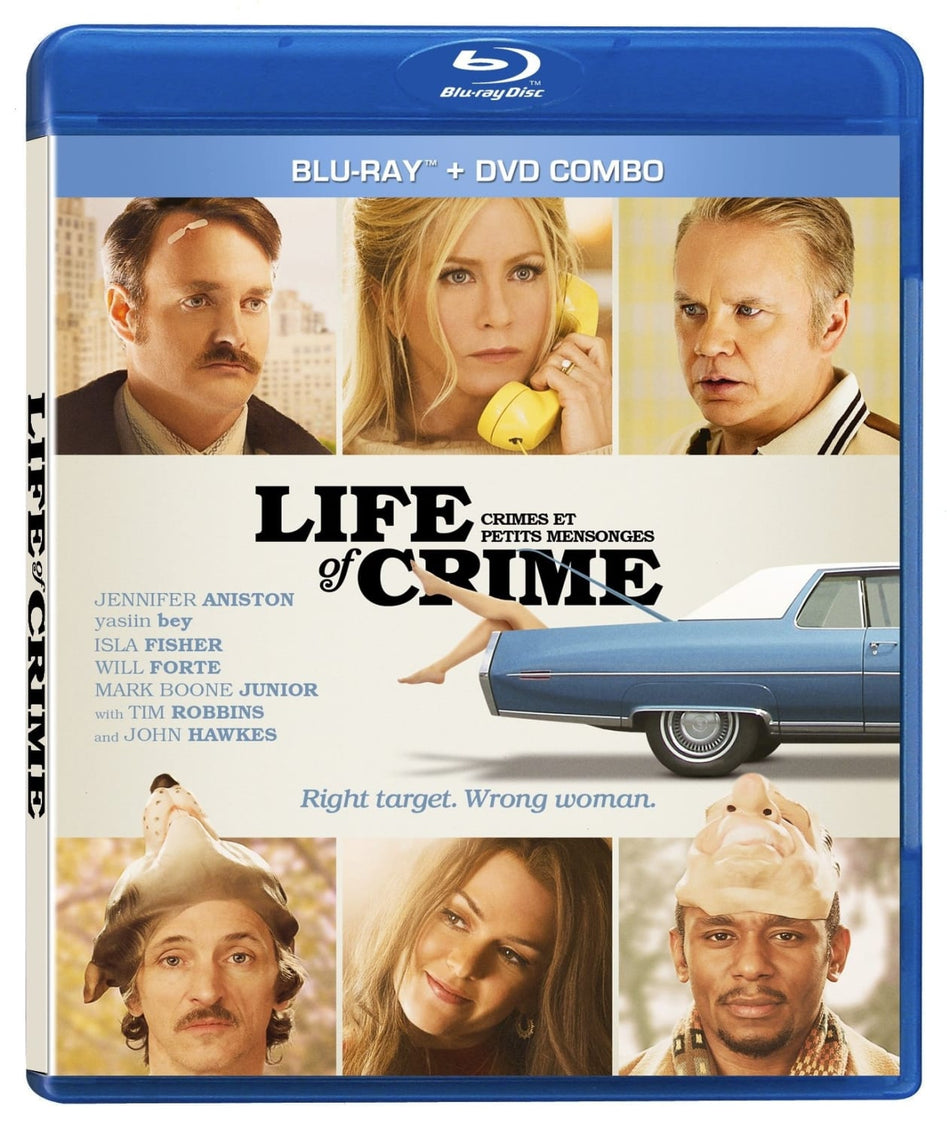 Life of Crime - [Blu-ray]