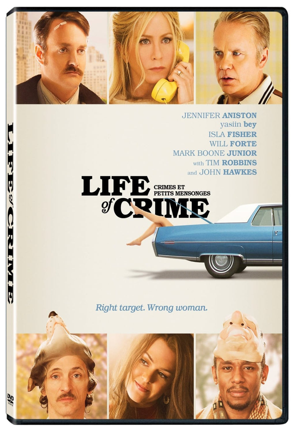 Life of Crime - [DVD]