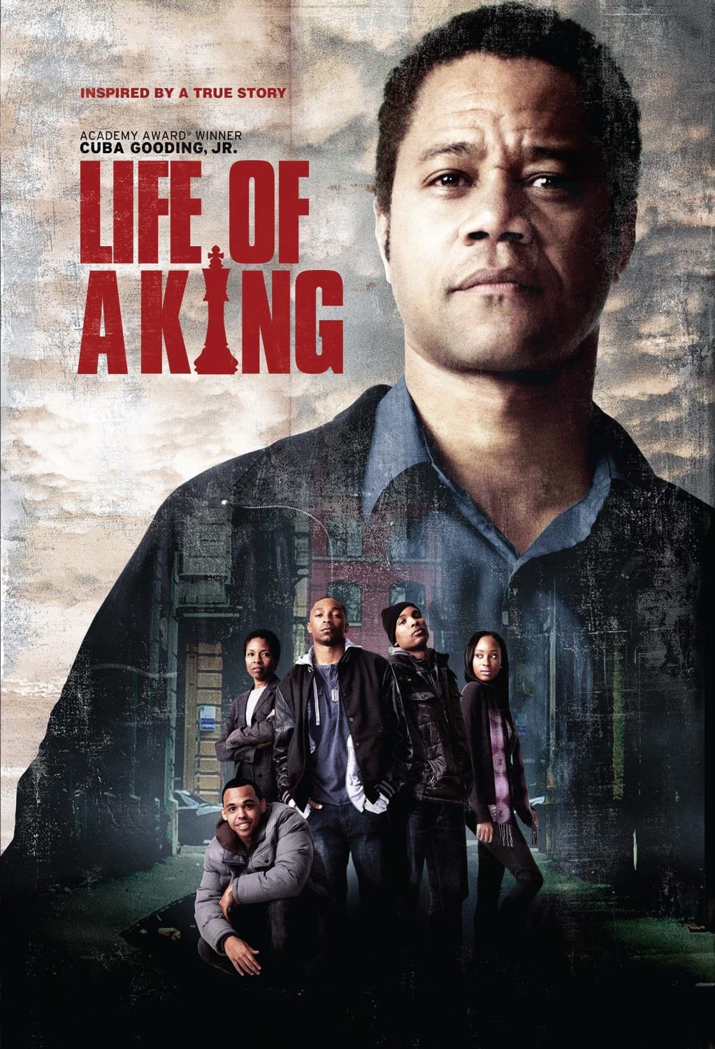 Life of a King - [DVD]