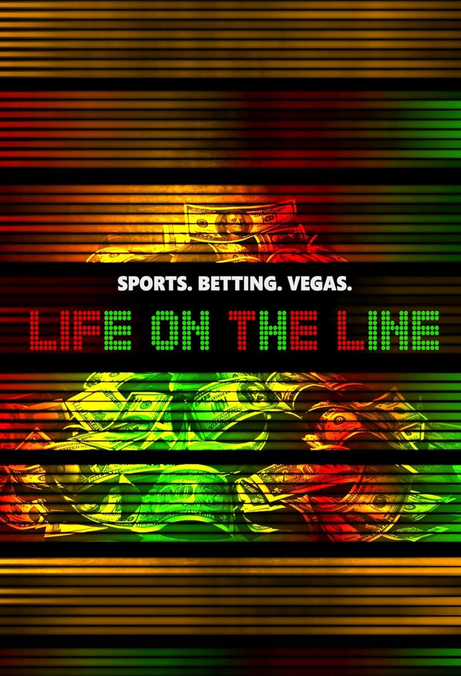 Life On The Line - [DVD]