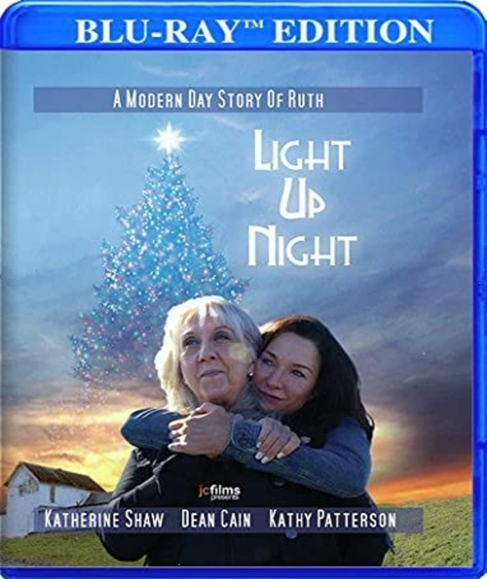 Light Up Night - [Blu-ray]