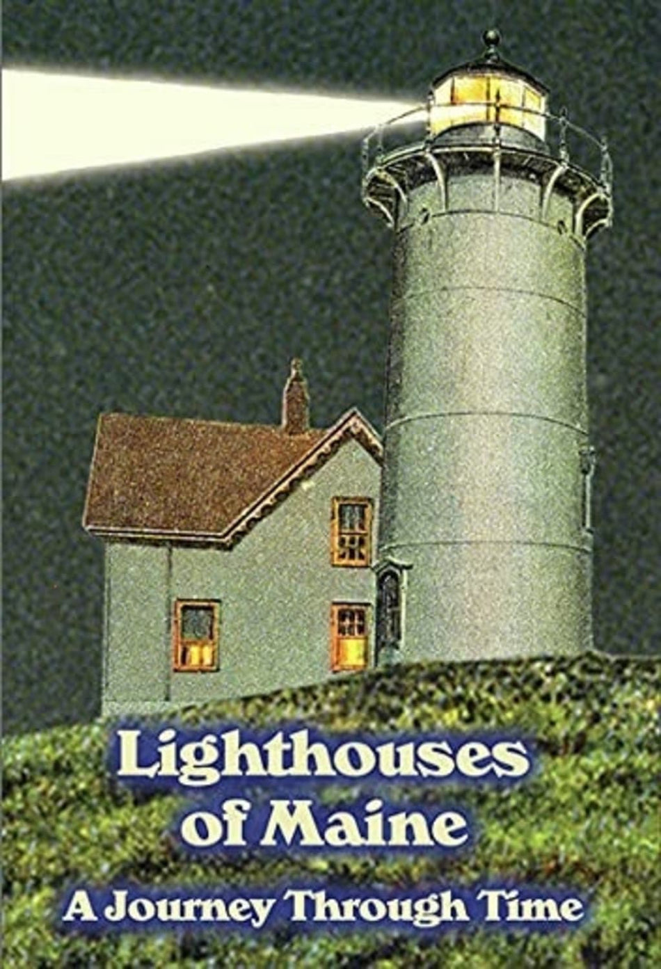 Lighthouses Of Maine: A Journey Through Time - [DVD]