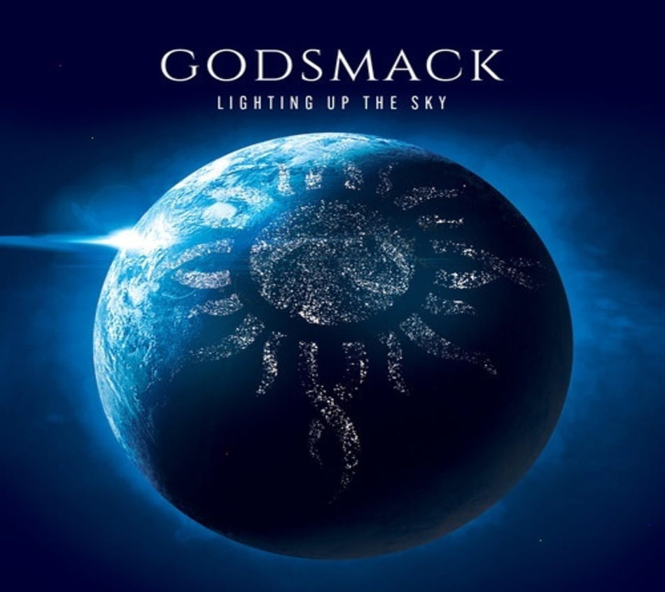 Godsmack - Lighting Up The Sky - [CD]