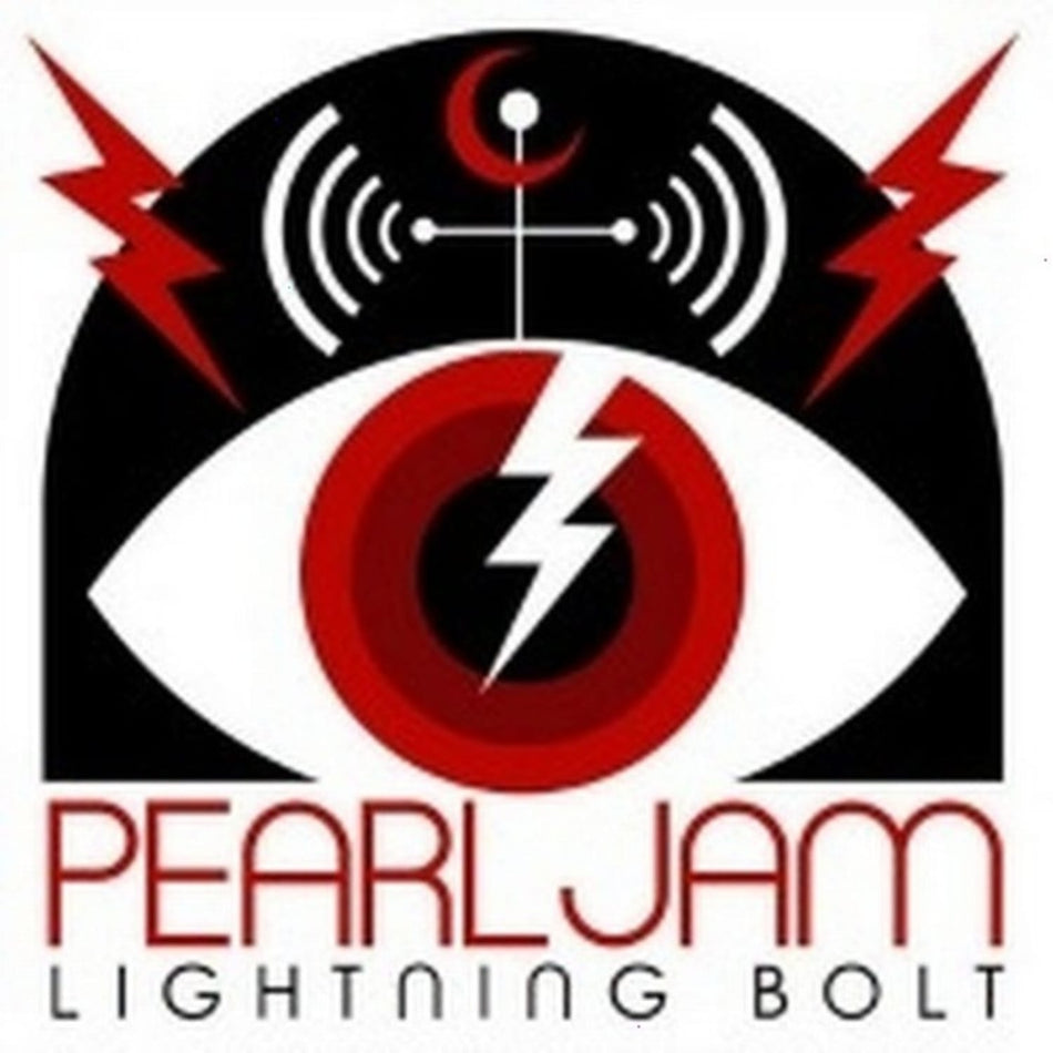 Pearl Jam - Lightning Bolt - [Vinyl]