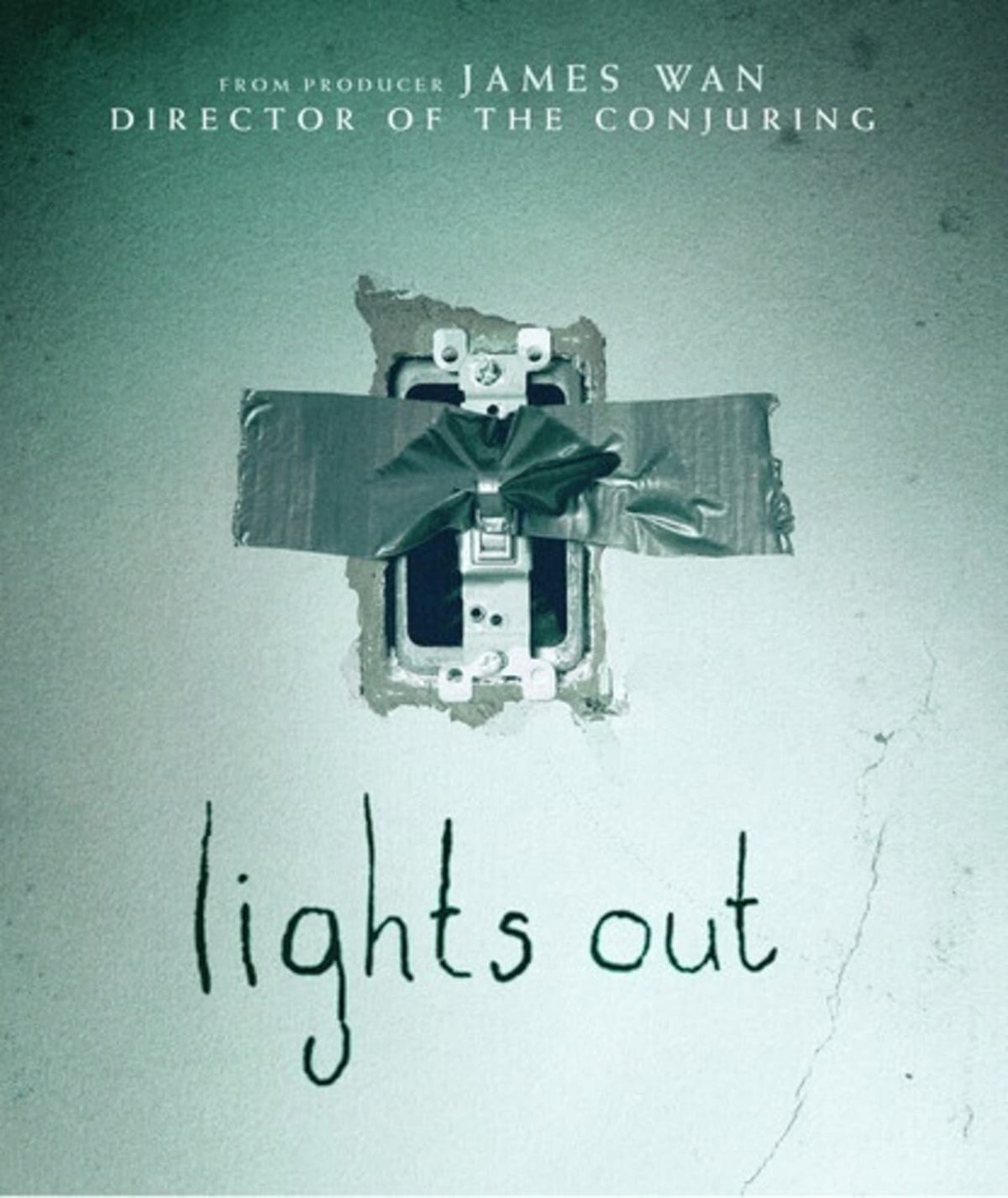Lights Out [4K UHD] [Blu-ray] - [Blu-ray]