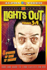 Lights Out, Vol. 3 And 4 - [DVD]