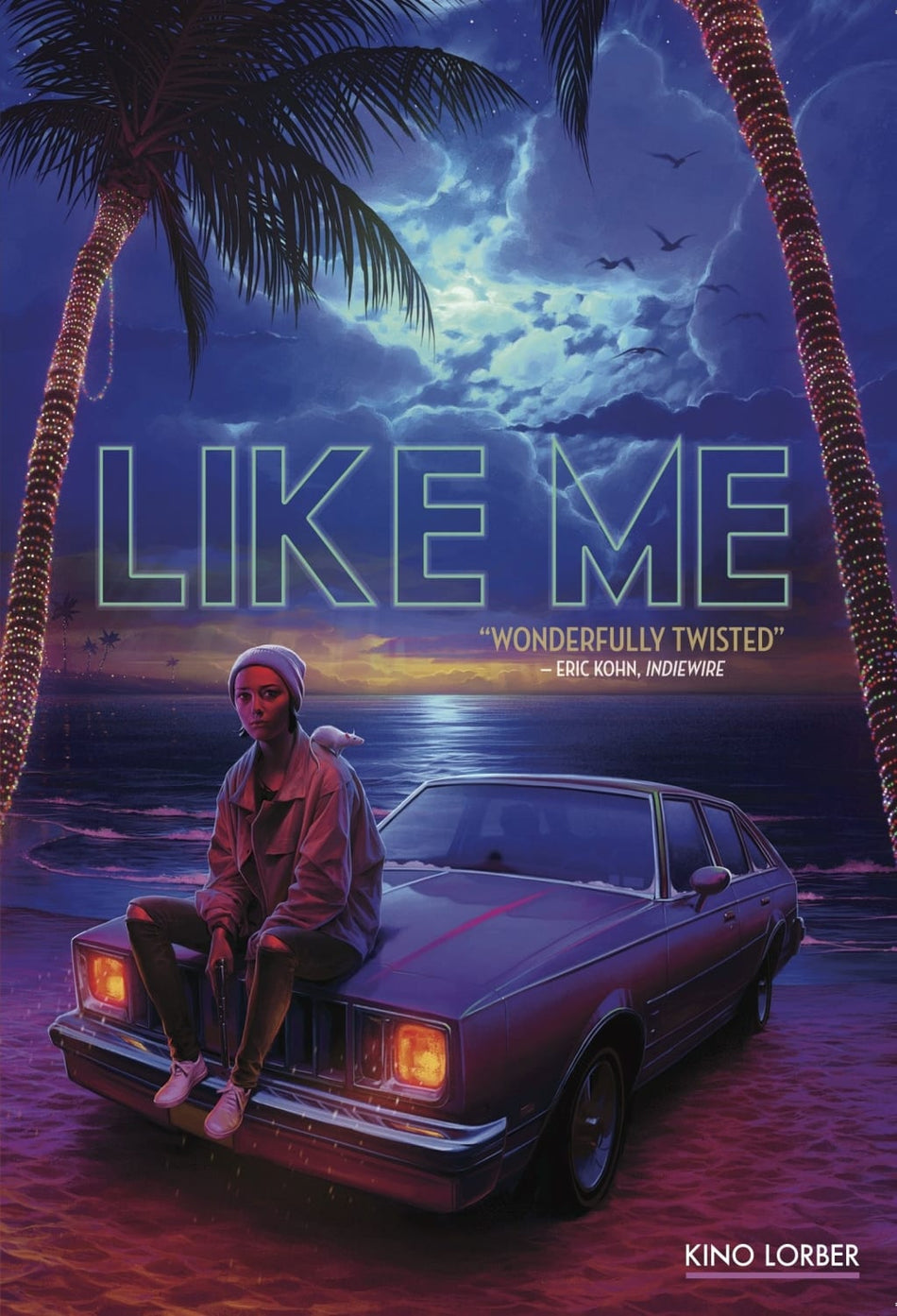 Like Me - [DVD]