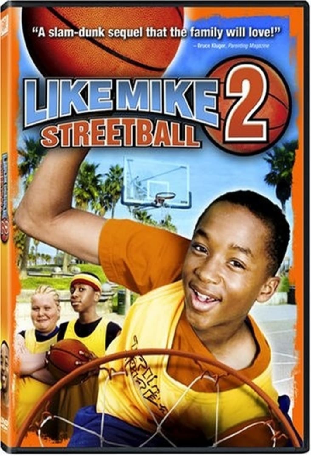 Like Mike 2: Streetball [Bilingual] [Import] - [DVD]