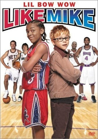 Like Mike by 20th Century Fox - [DVD]