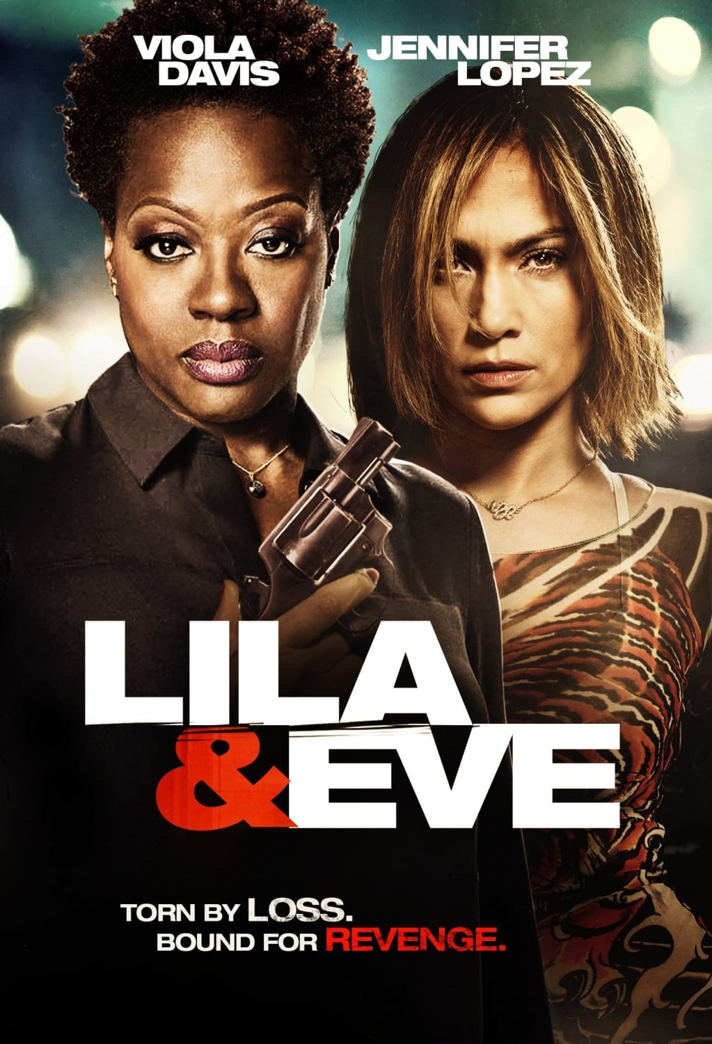 Lila & Eve - [DVD]