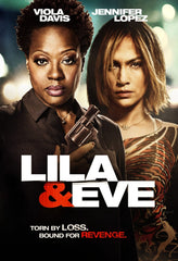 Lila & Eve - [DVD]