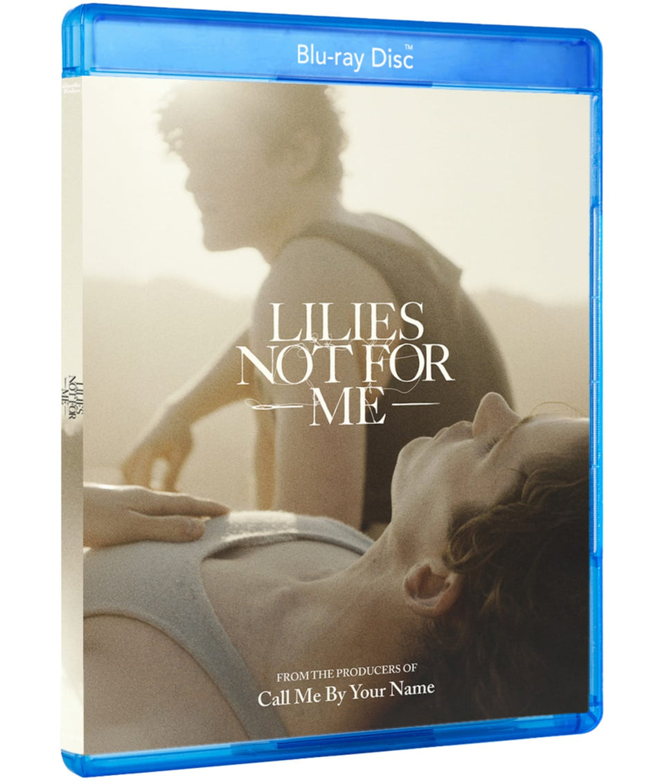 Lilies Not For Me - (Dolby, AC-3) - [Blu-ray]