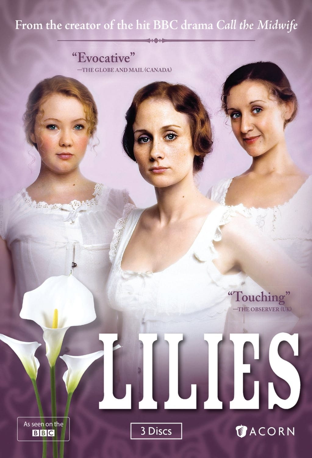 Lilies - Season 01 - [DVD]