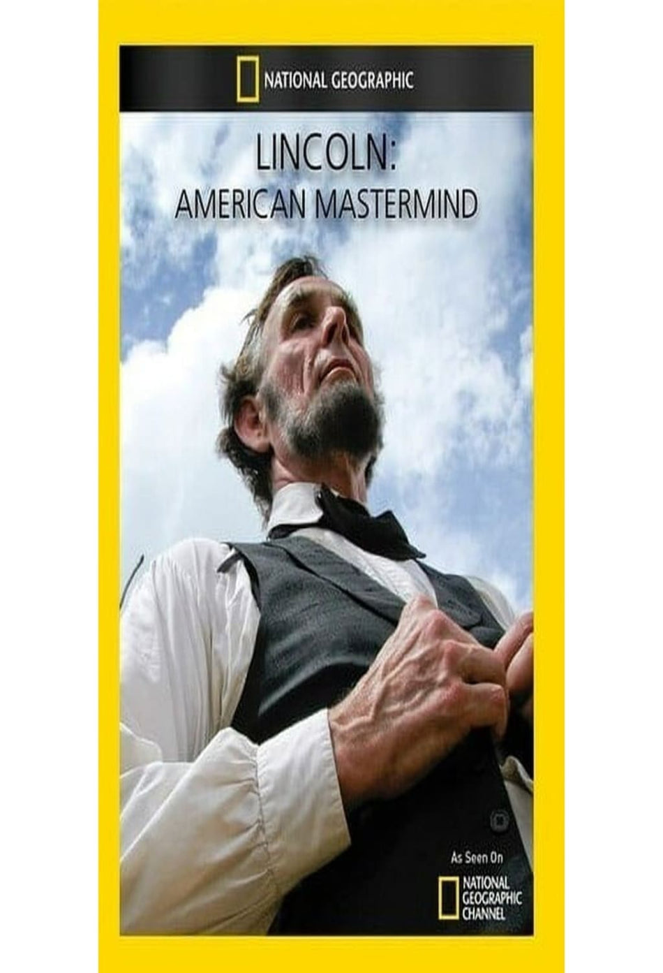 Lincoln: American Mastermind - (NTSC Format) - [DVD]
