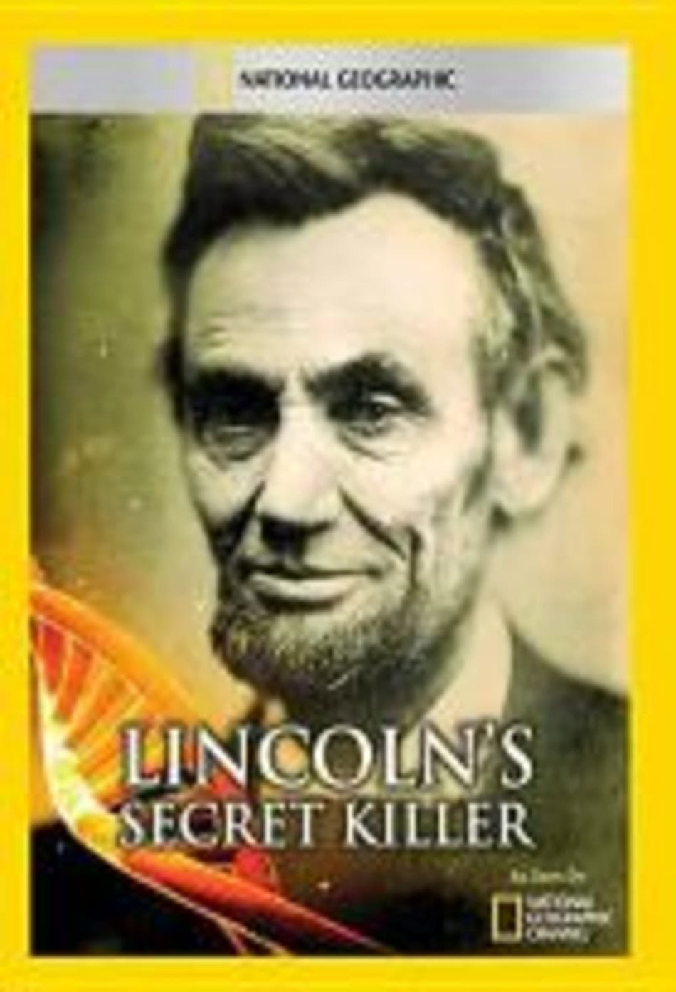 Lincolns Secret Killer - (NTSC Format) - [DVD]