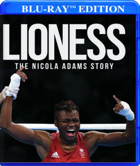Lioness: The Nicola Adams Story - [Blu-ray]