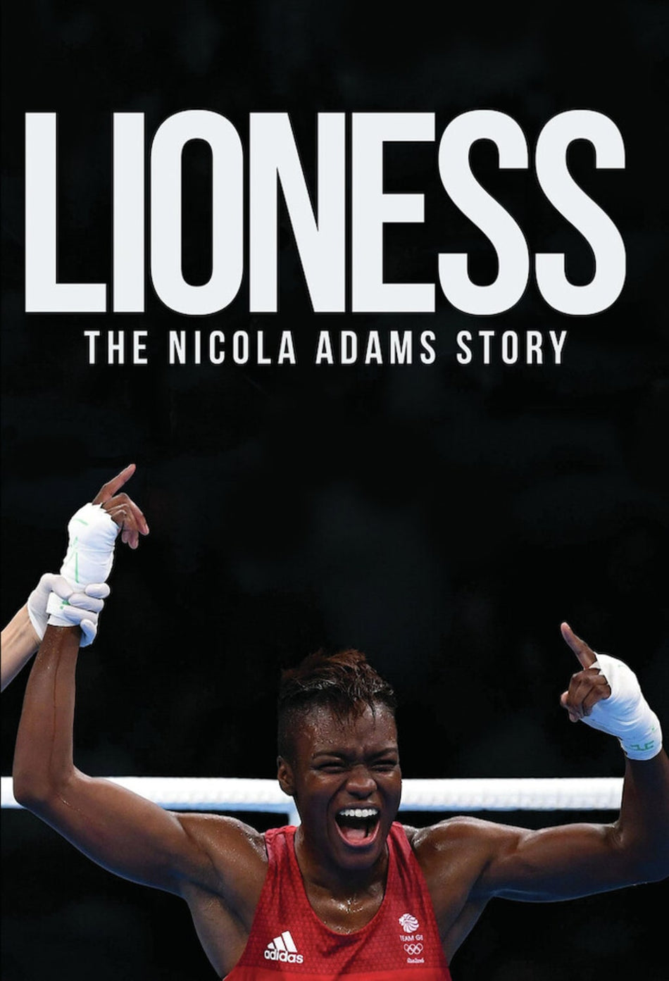 Lioness: The Nicola Adams Story - [DVD]