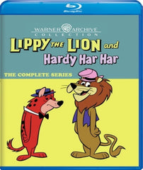 Lippy the Lion and Hardy Har Har: The Complete Series - [Blu-ray]