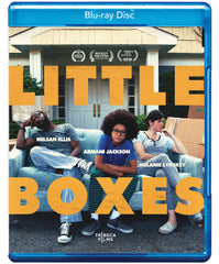 Little Boxes - (Dolby, AC-3) - [Blu-ray]