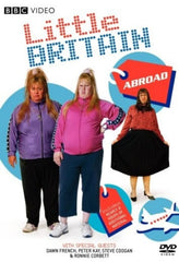 Little Britain Abroad - [DVD]