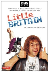 Little Britain - The Complete Second Series [BBC] [ - [DVD]