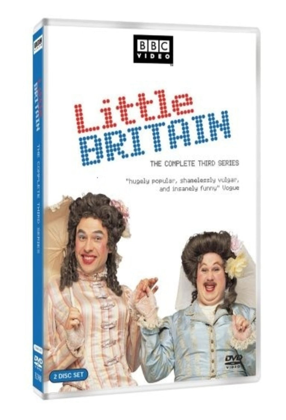 Little Britain - The Complete Third Series - [DVD]