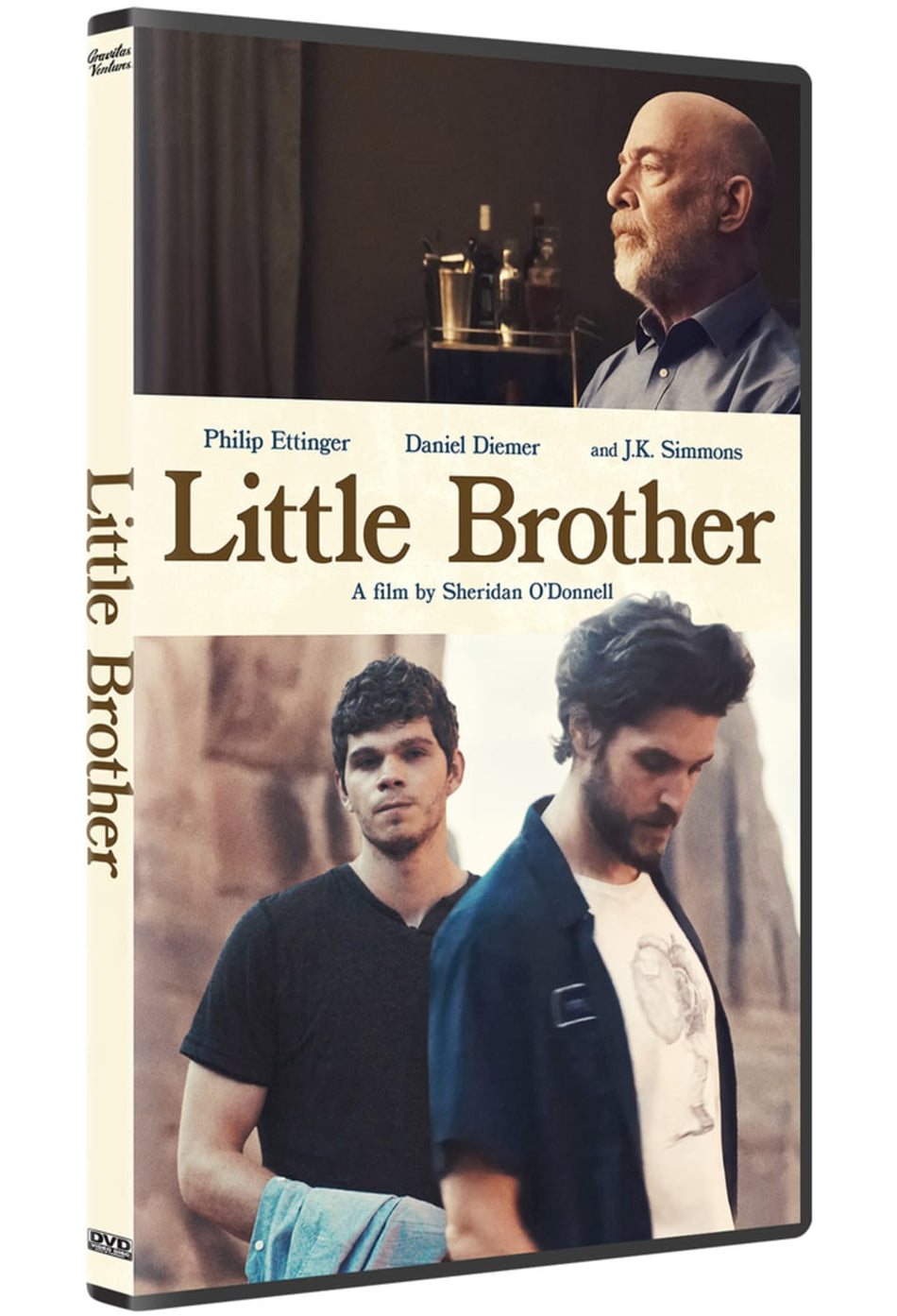 Little Brother - (Dolby, AC-3) - [DVD]