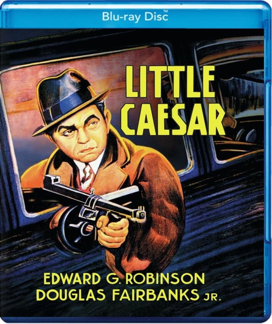 Little Caesar - [Blu-ray]