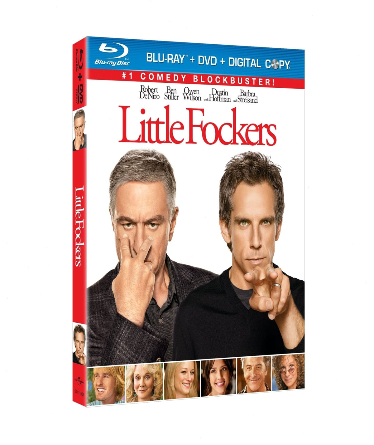 Little Fockers [Bilingual] - [Blu-ray]
