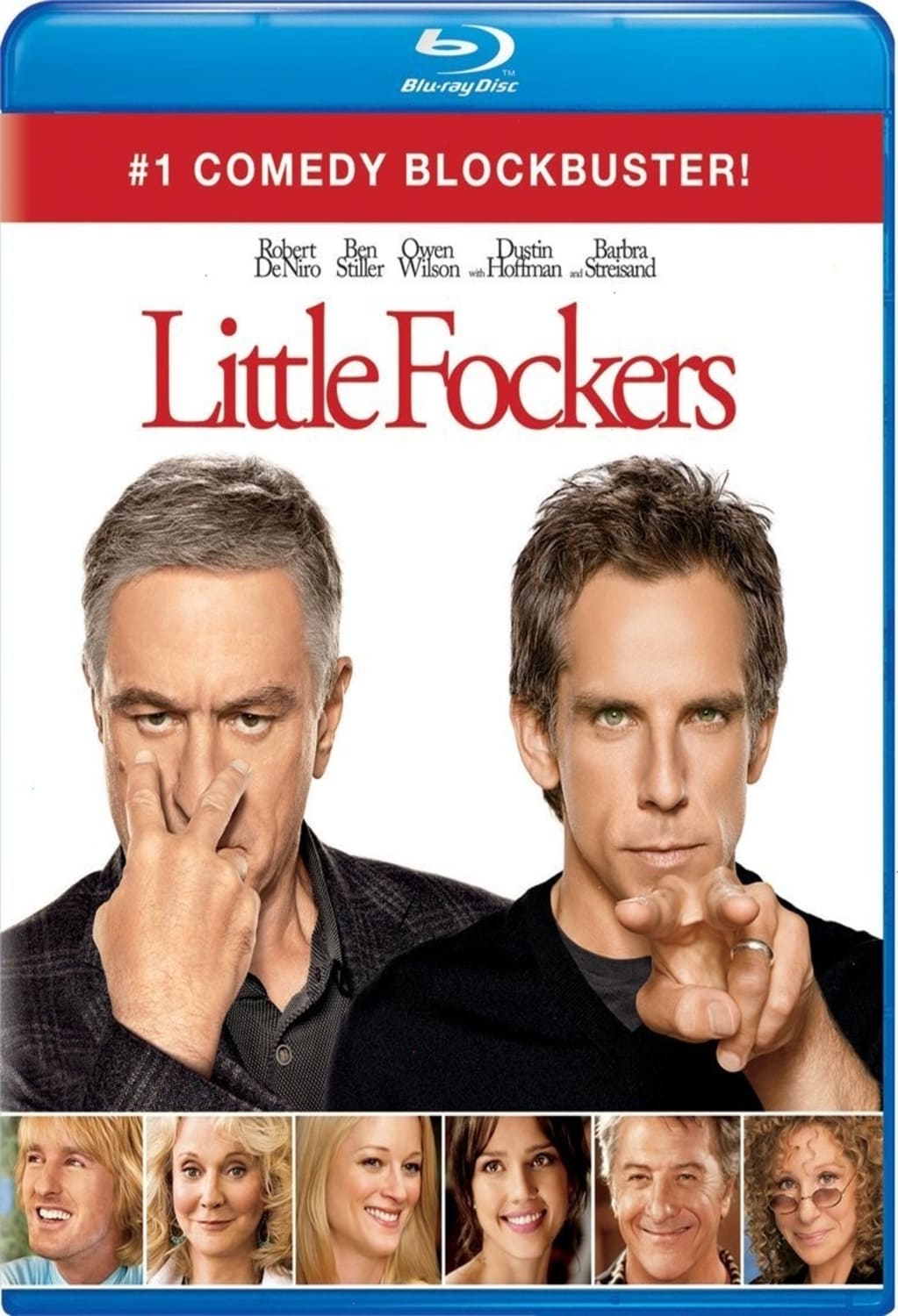 Little Fockers - [Blu-ray]